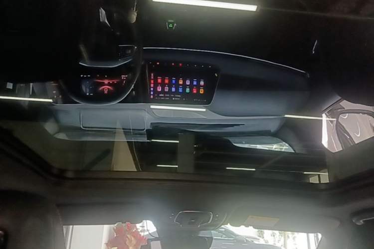 Used MG 7 2023 1.5T DCT Elegant & Graceful Edition Headliner