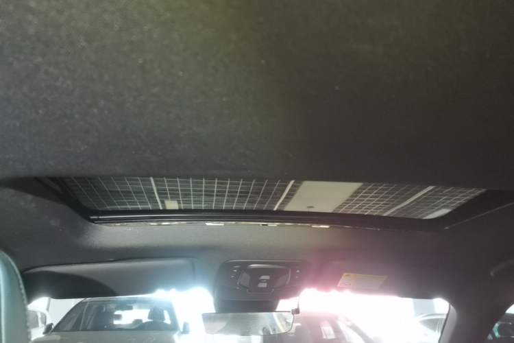 Used MG 7 2023 1.5T DCT Luxurious Supreme Edition Headliner