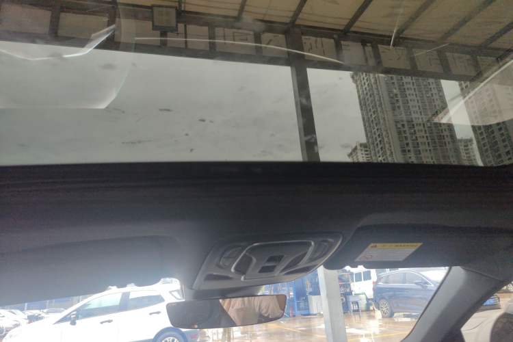 Used MG 7 2023 1.5T DCT Elegant & Graceful Edition Headliner