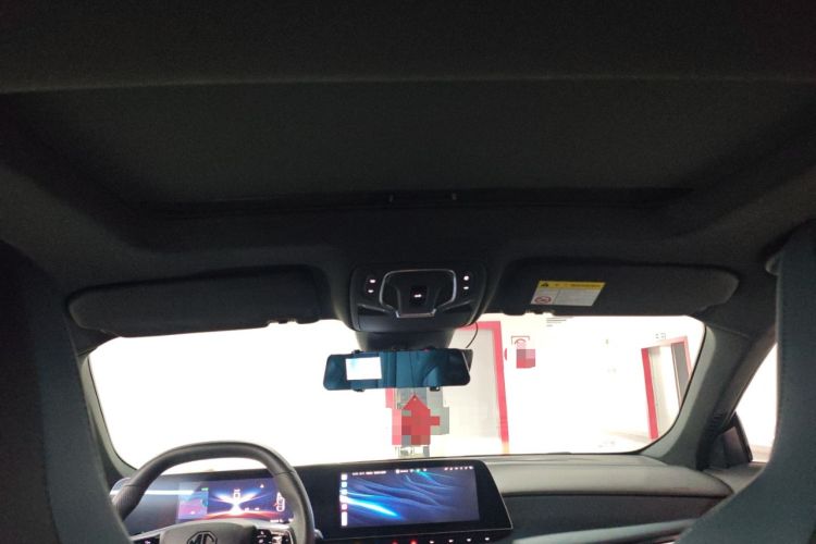 Used MG 7 2023 2.0T Automatic Hunter Luxury Edition Headliner
