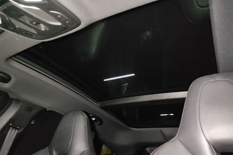 Used MG 7 2023 1.5T DCT Elegant & Graceful Edition Headliner