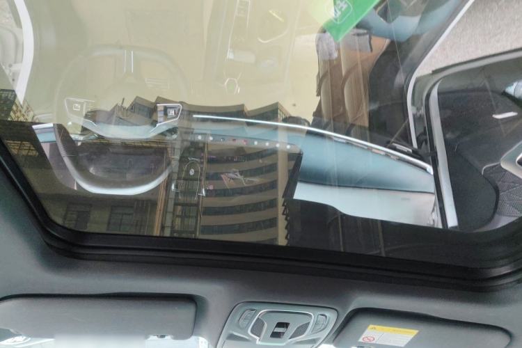 Used MG 7 2023 2.0T Automatic Hunter Luxury Edition Headliner