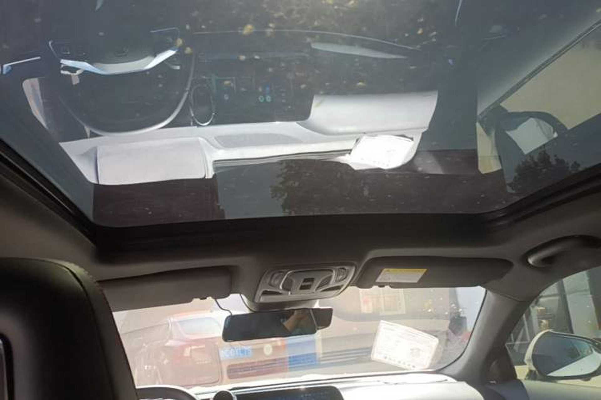 Used MG 7 2023 2.0T Automatic Hunter Luxury Edition Headliner