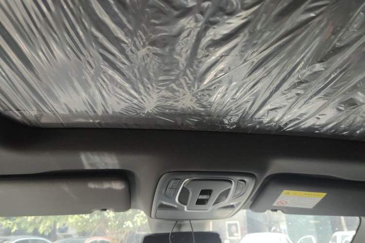 Used MG 7 2023 1.5T DCT Supreme Comfort Edition Headliner
