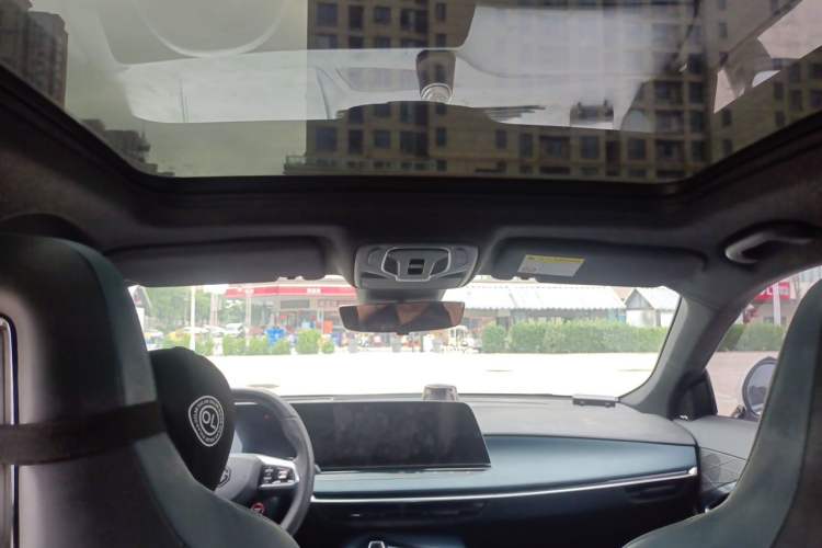 Used MG 7 2023 2.0T Automatic Hunter Luxury Edition Headliner