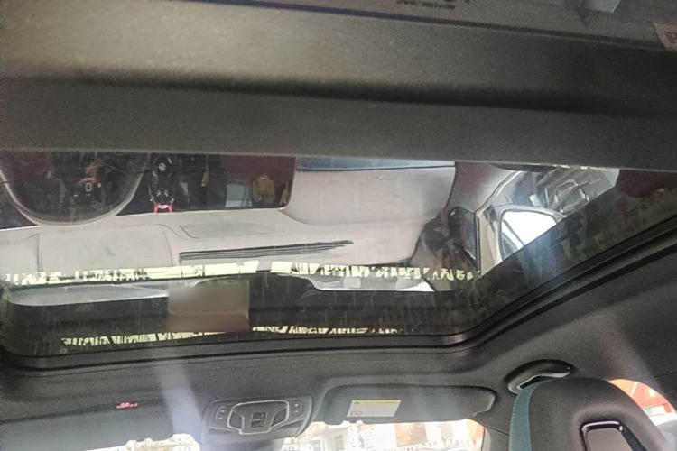 Used MG 7 2023 1.5T DCT Elegant & Graceful Edition Headliner