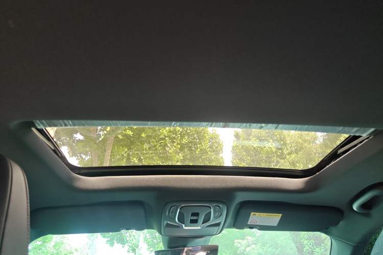 Used MG 7 2023 1.5T DCT Luxurious Supreme Edition Headliner