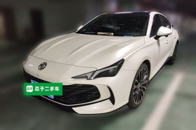 Used MG 7 2023 1.5T DCT Elegant & Graceful Edition