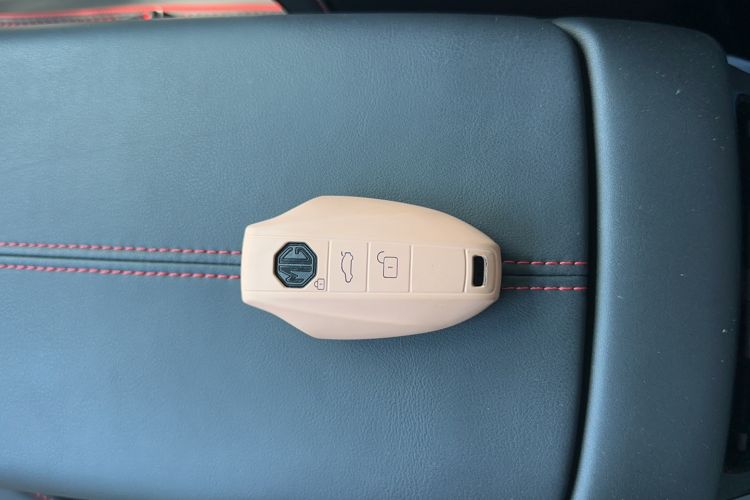 Used MG 7 2023 2.0T Automatic Hunter Luxury Edition Interior 1