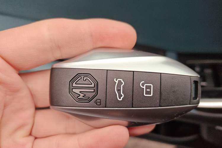 Used MG 7 2023 1.5T DCT Luxurious Supreme Edition Interior 1