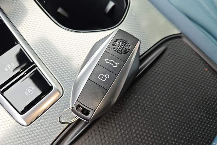 Used MG 7 2023 1.5T DCT Luxurious Supreme Edition Interior 1