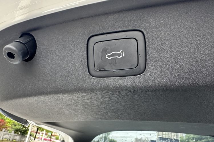 Used MG 7 2023 2.0T Automatic Hunter Luxury Edition Interior 1