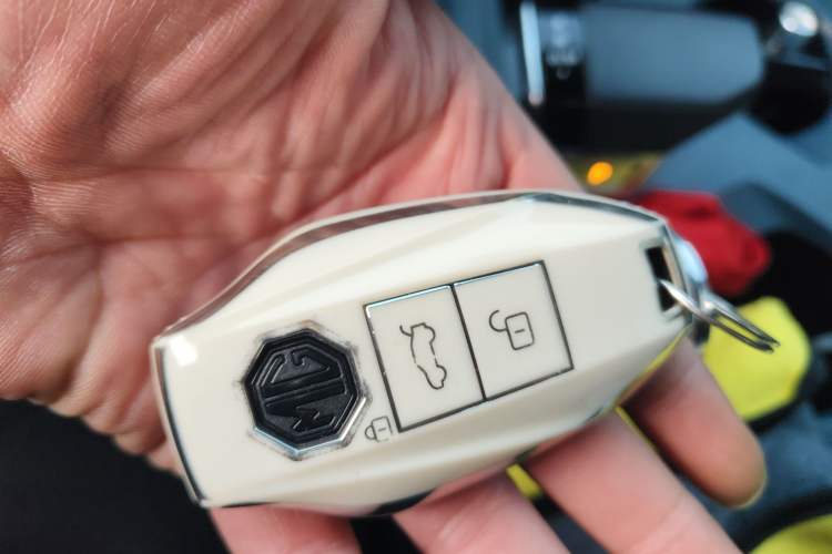 Used MG 7 2023 1.5T DCT Luxurious Supreme Edition Interior 1