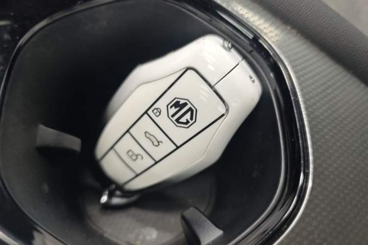 Used MG 7 2023 1.5T DCT Elegant & Graceful Edition Interior 1