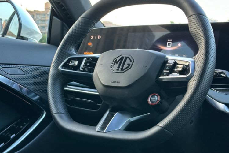 Used MG 7 2023 1.5T DCT Elegant & Graceful Edition Interior 1