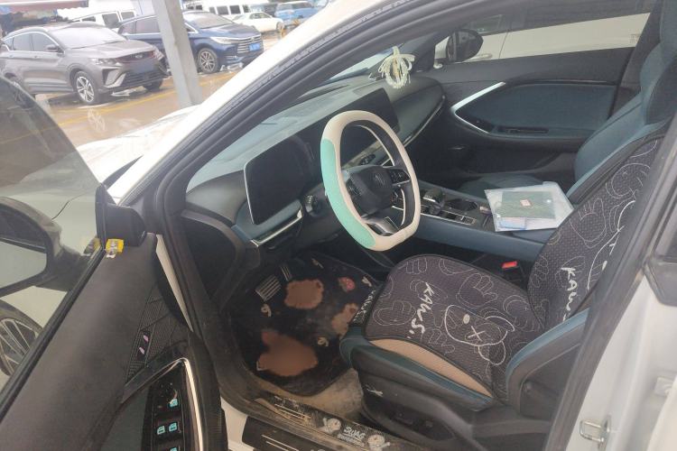 Used MG 7 2023 1.5T DCT Elegant & Graceful Edition Interior 2