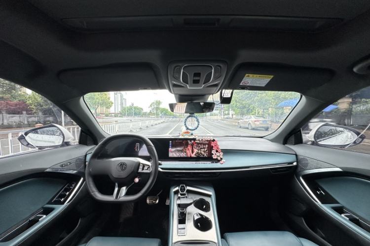 Used MG 7 2023 2.0T Automatic Hunter Luxury Edition Interior 2