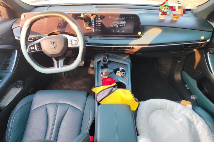 Used MG 7 2023 1.5T DCT Luxurious Supreme Edition Interior 2