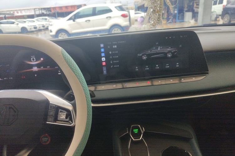 Used MG 7 2023 1.5T DCT Elegant & Graceful Edition Interior 3