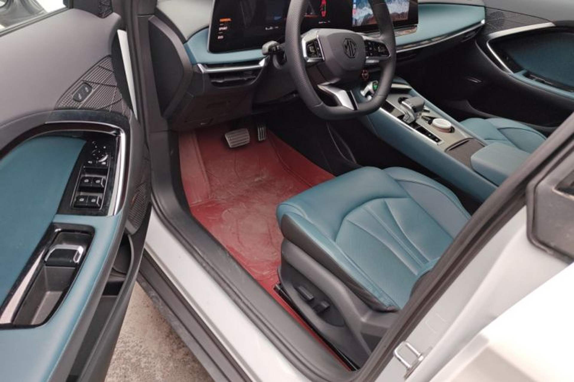 Used MG 7 2023 1.5T DCT Luxurious Supreme Edition Interior 3