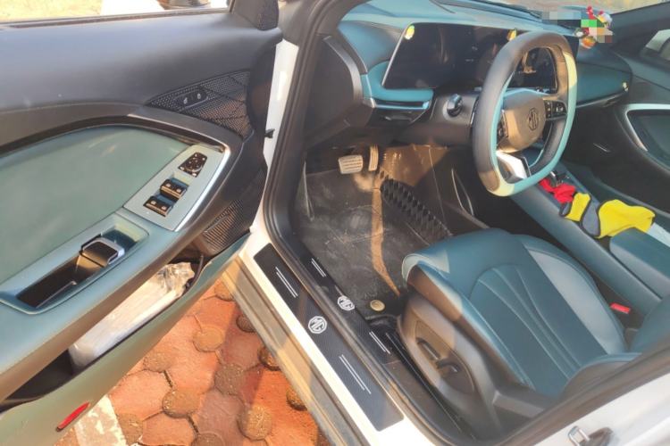 Used MG 7 2023 1.5T DCT Luxurious Supreme Edition Interior 3