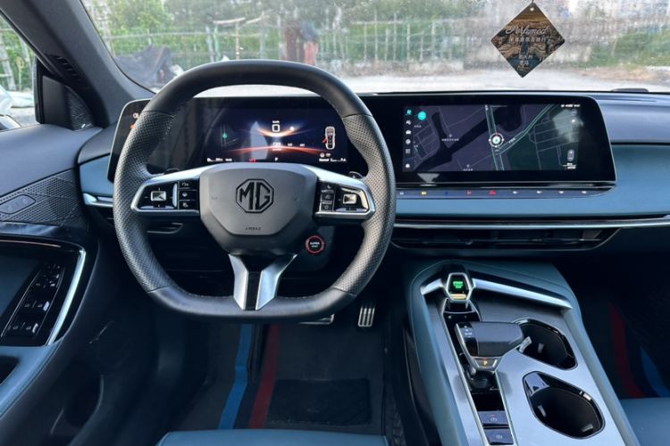 Used MG 7 2023 1.5T DCT Elegant & Graceful Edition Interior 3