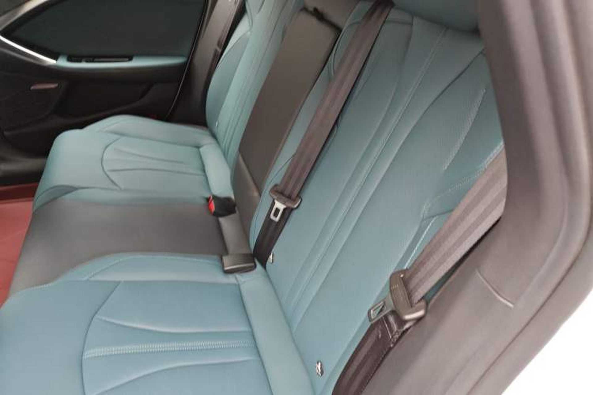 Used MG 7 2023 1.5T DCT Luxurious Supreme Edition Interior 4