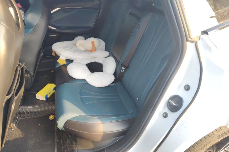 Used MG 7 2023 1.5T DCT Luxurious Supreme Edition Interior 4