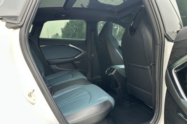 Used MG 7 2023 1.5T DCT Elegant & Graceful Edition Interior 4
