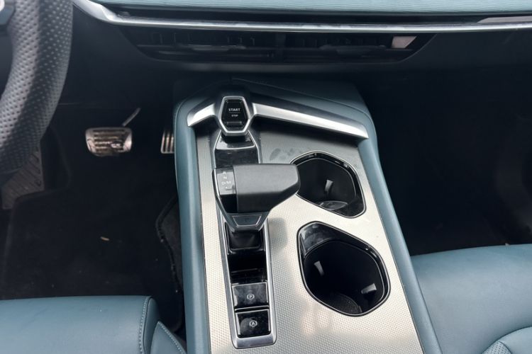 Used MG 7 2023 2.0T Automatic Hunter Luxury Edition Interior 5