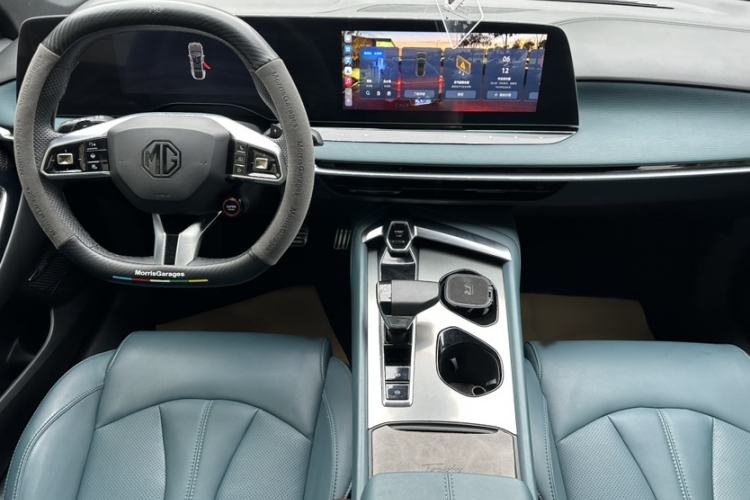 Used MG 7 2023 1.5T DCT Elegant & Graceful Edition Interior 5