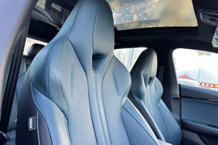 Used MG 7 2023 1.5T DCT Elegant & Graceful Edition Interior 5