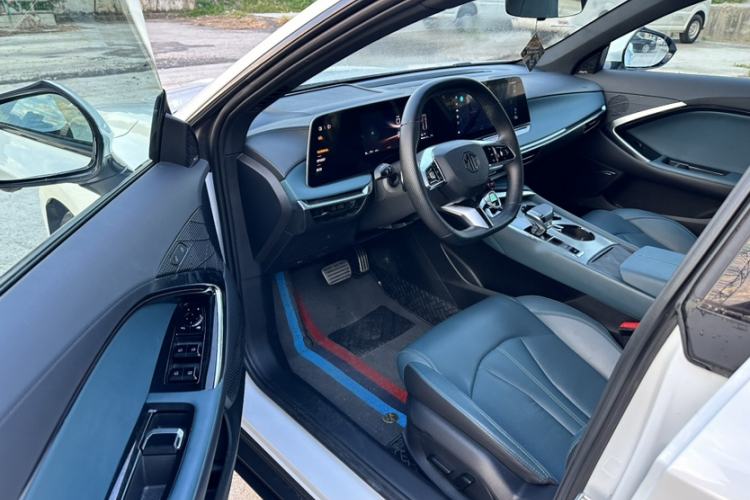 Used MG 7 2023 1.5T DCT Elegant & Graceful Edition Interior 6