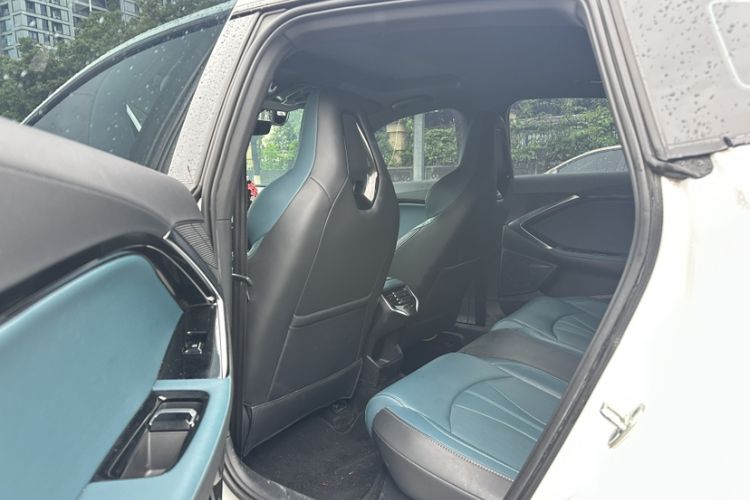 Used MG 7 2023 2.0T Automatic Hunter Luxury Edition Interior 7