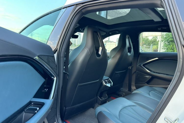 Used MG 7 2023 1.5T DCT Elegant & Graceful Edition Interior 7