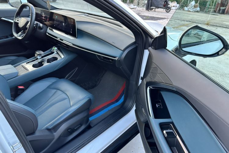 Used MG 7 2023 1.5T DCT Elegant & Graceful Edition Interior 8