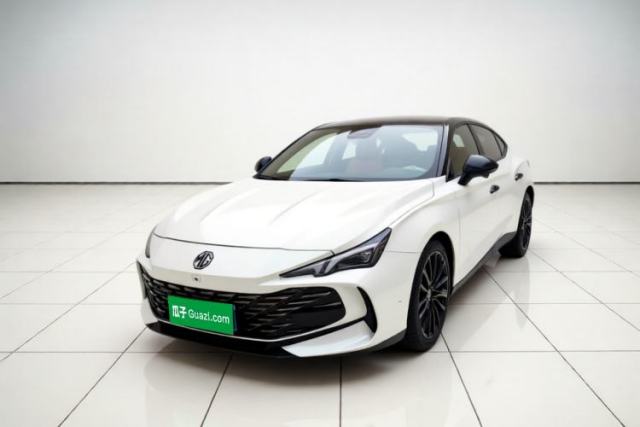 Used MG 7 2023 2.0T Automatic Hunter Luxury Edition