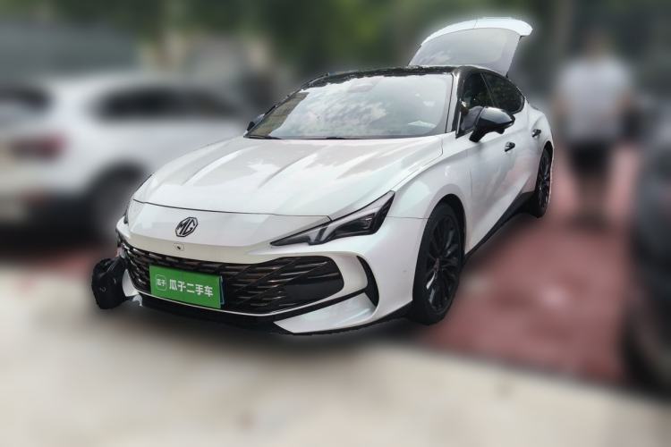 Used MG 7 2023 2.0T Automatic Hunter Luxury Edition Guazi used car, China used car export, Used car for sale, Used cars, Cheapest cars for sale