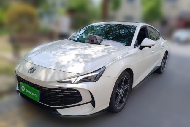 Used MG 7 2023 1.5T DCT Luxurious Supreme Edition