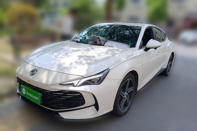 Used MG 7 2023 1.5T DCT Luxurious Supreme Edition Guazi used car, China used car export, Used car for sale, Used  cars, Cheapest cars for sale