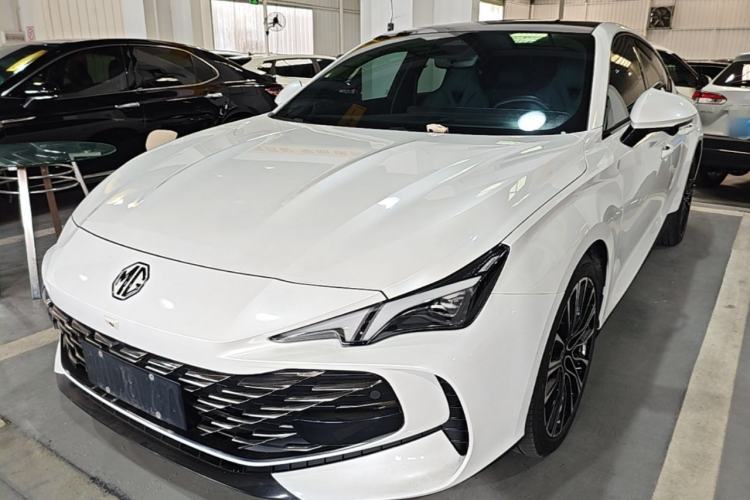 Used MG 7 2023 1.5T DCT Elegant & Graceful Edition Guazi used car, China used car export, Used car for sale, Used  cars, Cheapest cars for sale