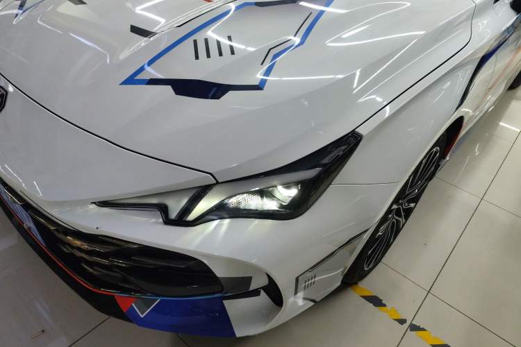 Used MG 7 2023 2.0T Automatic Hunter Luxury Edition Left Front Headlight