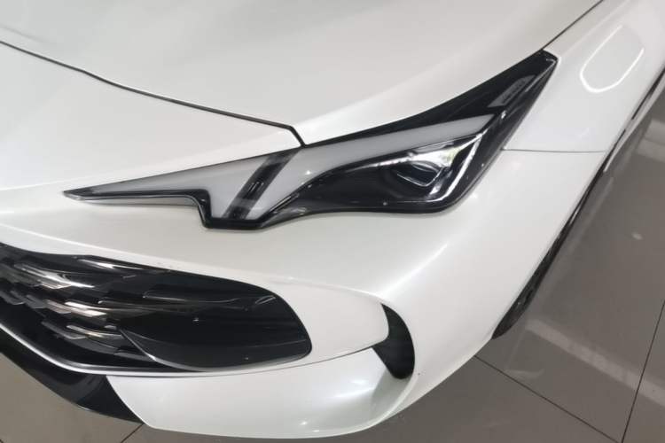 Used MG 7 2023 1.5T DCT Luxurious Supreme Edition Left Front Headlight