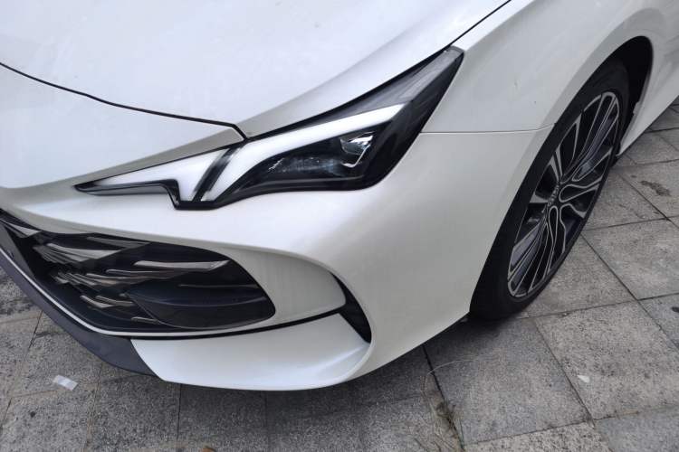 Used MG 7 2023 2.0T Automatic Hunter Luxury Edition Left Front Headlight