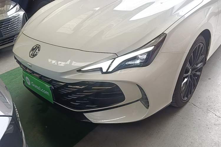 Used MG 7 2023 1.5T DCT Elegant & Graceful Edition Left Front Headlight