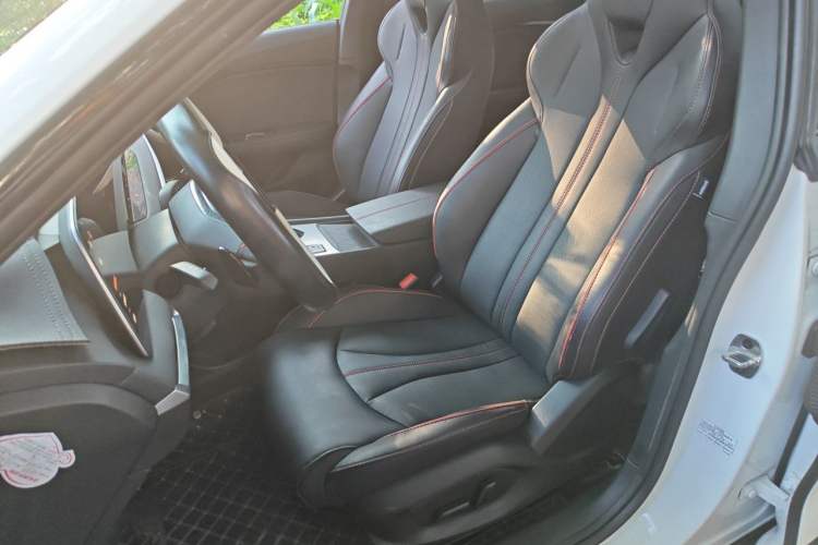 Used MG 7 2023 1.5T DCT Elegant & Graceful Edition Left Front Seat