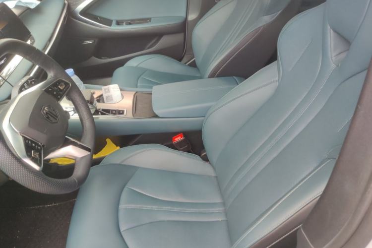 Used MG 7 2023 2.0T Automatic Hunter Luxury Edition Left Front Seat