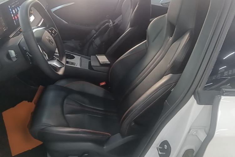 Used MG 7 2023 1.5T DCT Elegant & Graceful Edition Left Front Seat