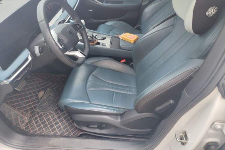 Used MG 7 2023 1.5T DCT Elegant & Graceful Edition Left Front Seat