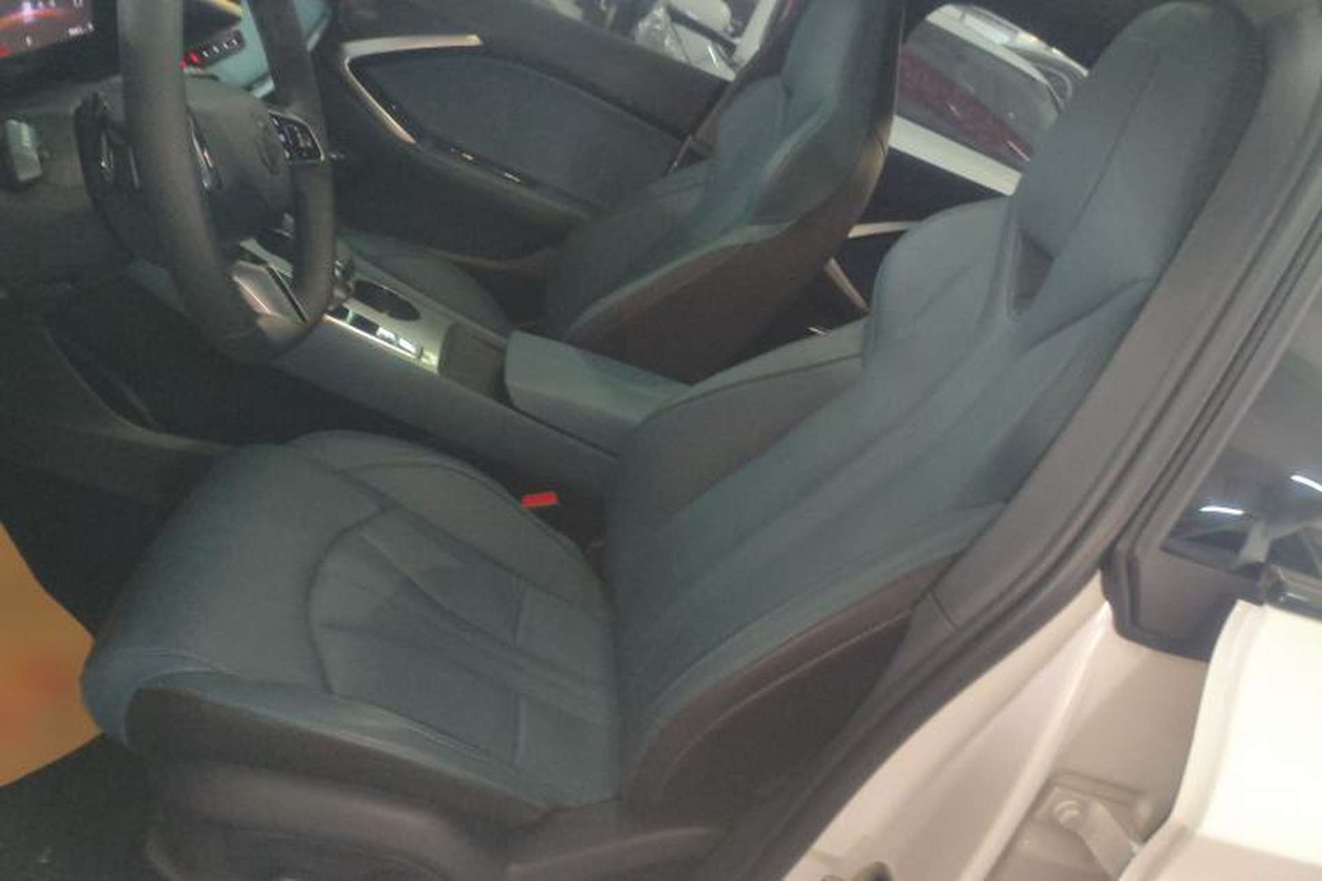 Used MG 7 2023 1.5T DCT Luxurious Supreme Edition Left Front Seat